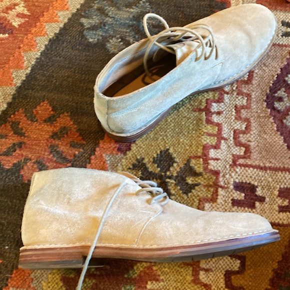 Cole Haan Mens size 10.5 tan chukka boot - Picture 8 of 11